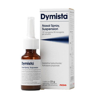 RECALL: Dymista nasal spray