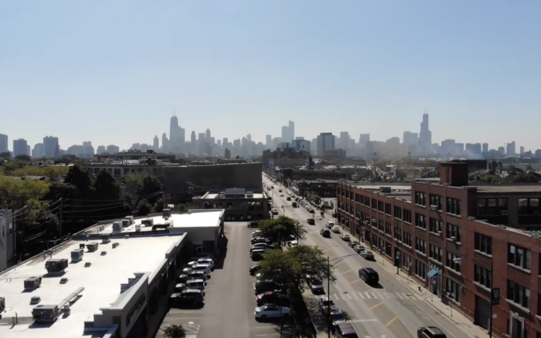 Lincoln Park Office Tour