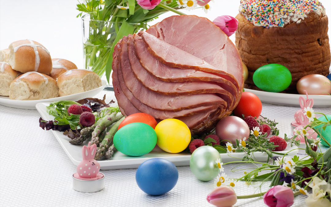 Easter Meals and Common Allergens