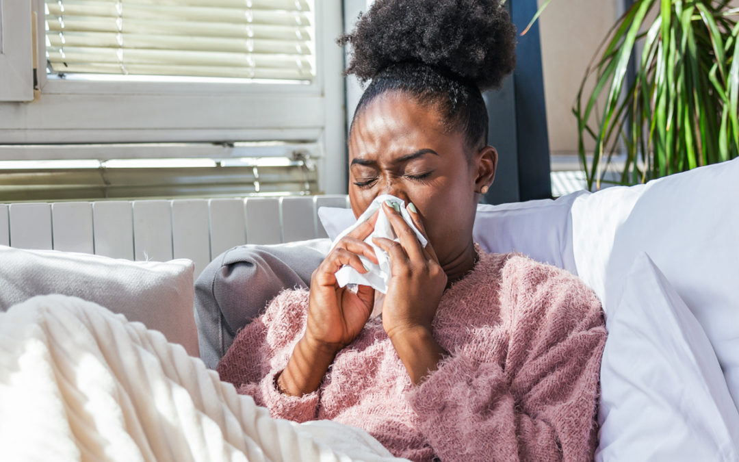 Symptoms of a Sinus Infection