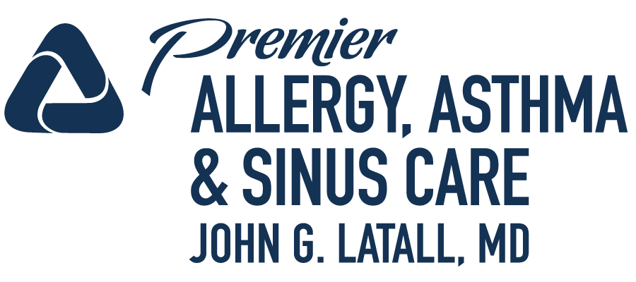 premier allergy asthma and sinus care logo