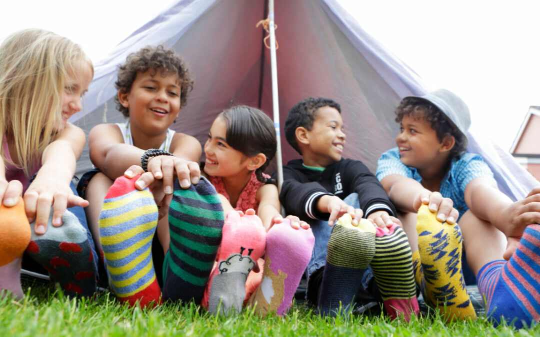 Which Type of Summer Camp Should You Choose for Your Child with Allergies or Asthma?