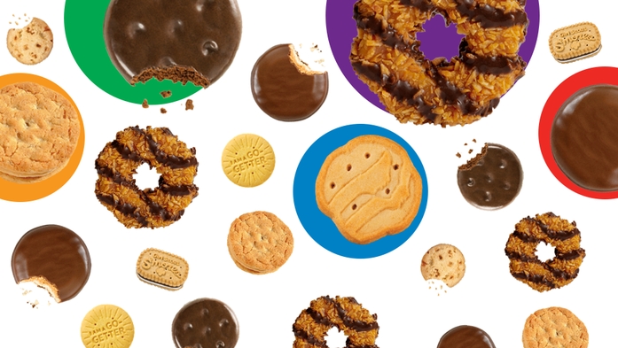 Girl Scout Cookie Allergens Guide and Allergen-Conscious Imitation Recipes