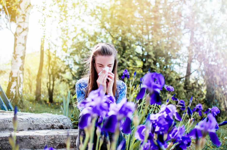 Top Five Tips to Prepare for Spring Allergies