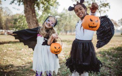 Hidden Halloween Allergy and Asthma Triggers Are Truly Frightful