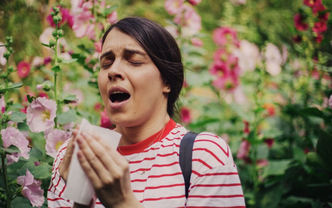 Does Every Spring Really Bring the Worst Pollen Season Ever?