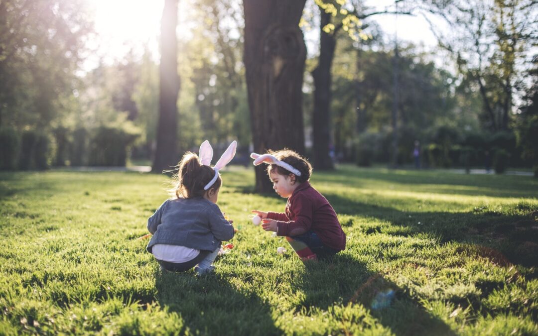 How to Host an Allergy-Friendly Easter Egg Hunt