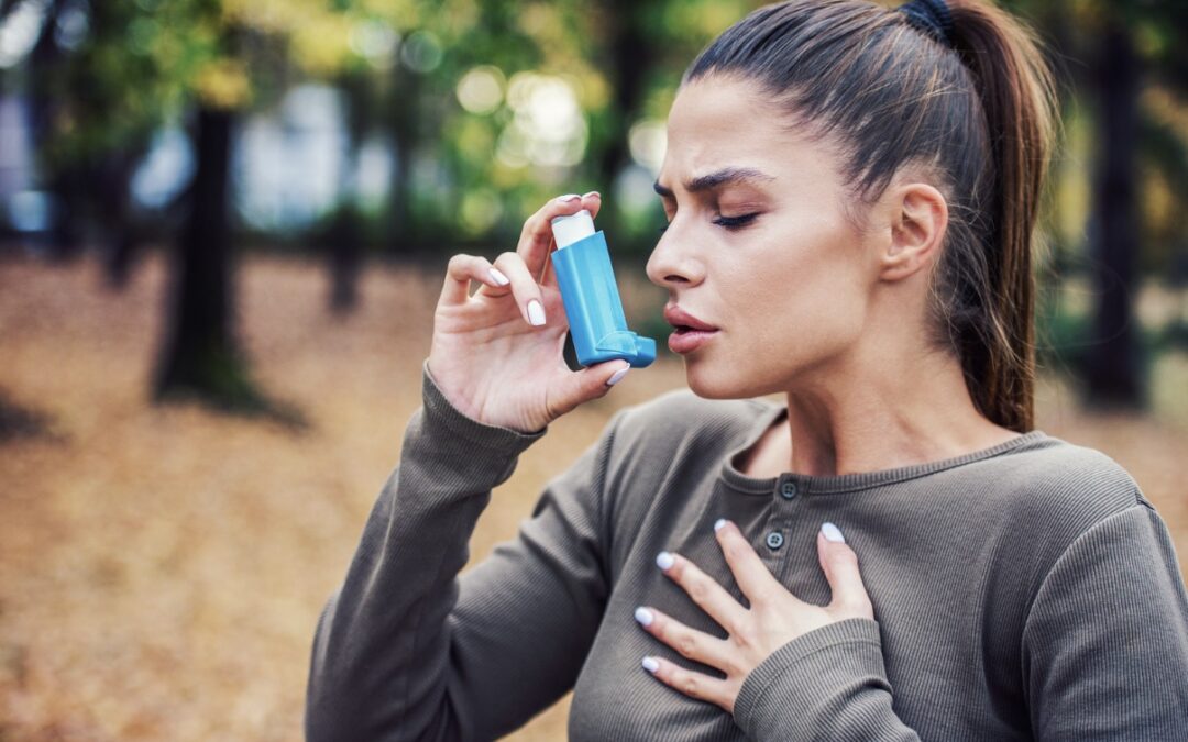 Recognizing Your Asthma Is Not Well Controlled Is the First Step in Controlling It