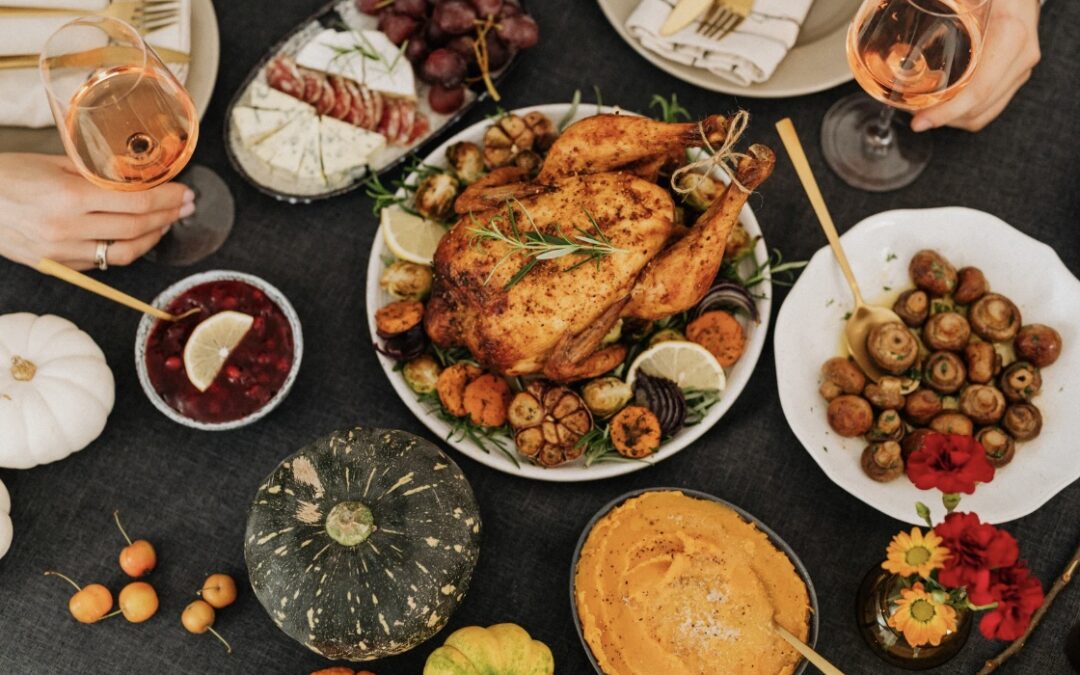 Allergy-Friendly Thanksgiving: Tips for a Safe and Delicious Feast