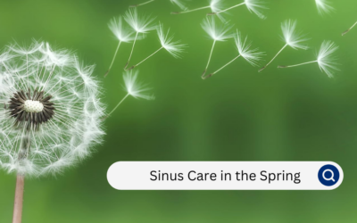 Navigating Spring: A Guide to Managing Sinus Issues