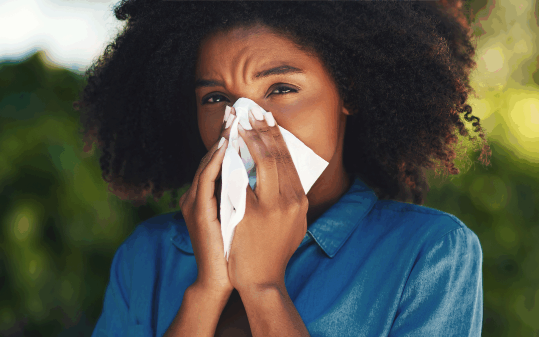 New Allergies as Adult
