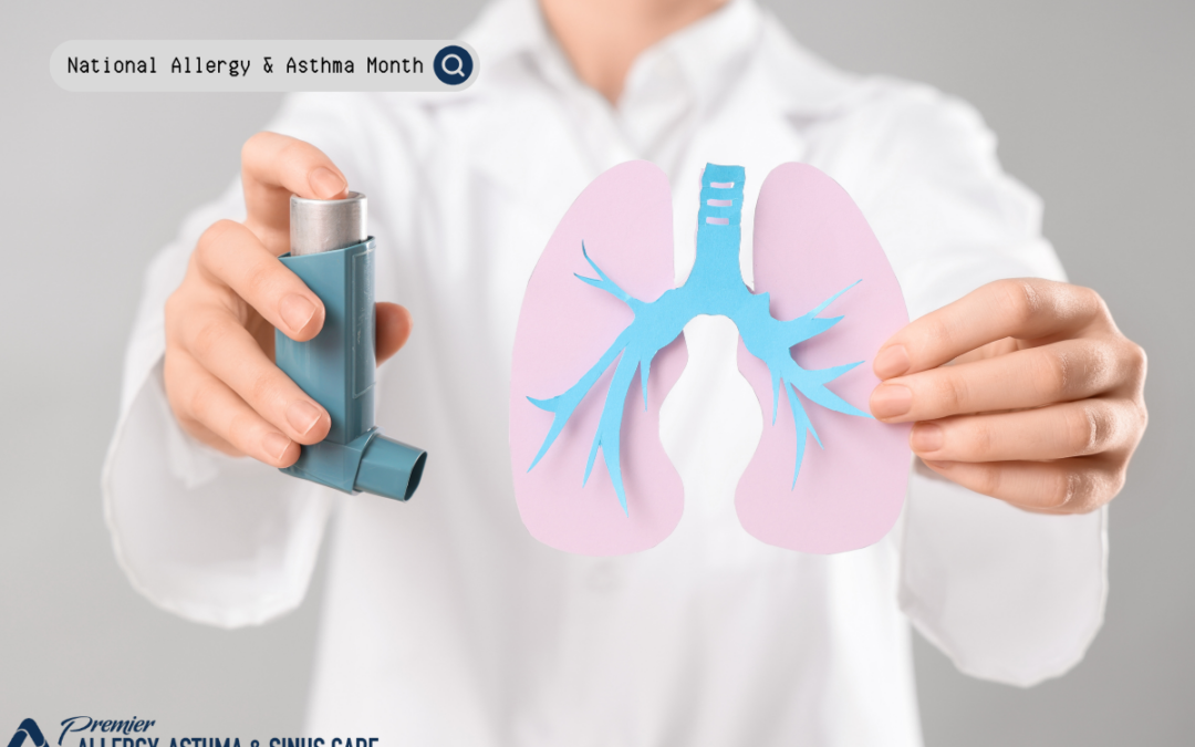 National Allergy & Asthma Awareness Month
